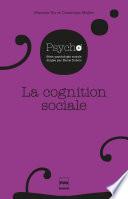 La Cognition sociale