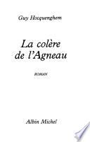 La colère de l'Agneau