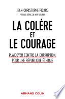 La colère et le courage