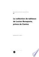 La collection de tableaux de Lucien Bonaparte, prince de Canino