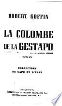 La colombe de la Gestapo
