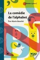 La comédie de l'alphabet