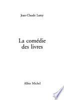 La comédie des livres