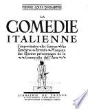 La comédie italienne