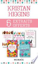 La comédie romantique par Kristan Higgins : chapitres offerts !