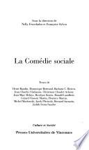 La comédie sociale