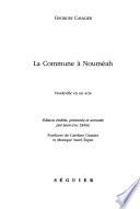 La commune à Nouméah