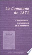La commune de 1871
