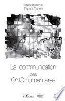 La communication des ONG humanitaires