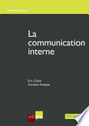 La Communication interne