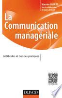 La communication managériale