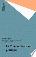 La Communication politique