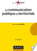 La communication publique et territoriale - 2e éd.
