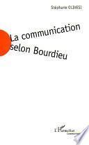 La communication selon Bourdieu