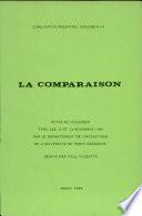 La Comparasion