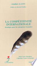 La compétitivité internationale