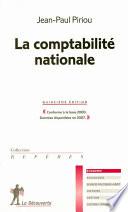 La comptabilité nationale