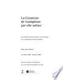 La comtesse de Castiglione par elle-même