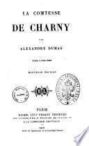 La comtesse de Charny par Alexandre Dumas
