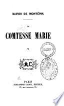 La comtesse Marie Xavier de Montepin