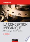 La conception mécanique - 2e éd.