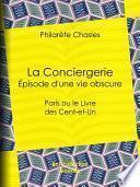 La Conciergerie - Épisode d'une vie obscure