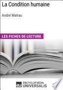 La Condition humaine d'André Malraux