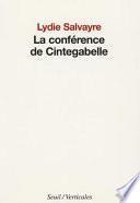 La conférence de Cintegabelle