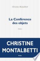 La Conférence des objets