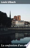 La confession d'un abbé