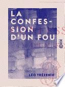 La Confession d'un fou