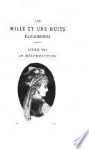 La confession de Caroline. Le coup d'éventail. Les noctambules. Sœur Agněs. Ces demoiselles et ces dames. Les aventures de Jeanne d'Armaillac