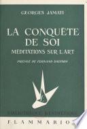 La conquête de soi