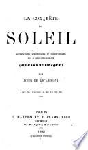 La Conquête du soleil