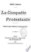 La conquête protestante
