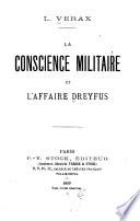 La conscience militaire et l'Affaire Dreyfus