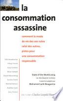 La consommation assassine