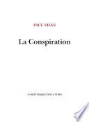 La Conspiration