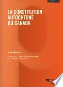La constitution autochtone du Canada