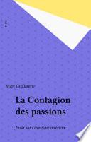 La Contagion des passions