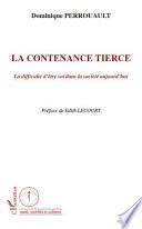 La contenance tierce