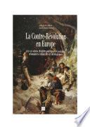 La Contre-Révolution en Europe
