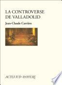 La controverse de Valladolid