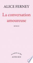 La conversation amoureuse