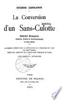 La conversion d'un sans-culotte