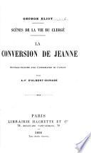 La conversion de Jeanne