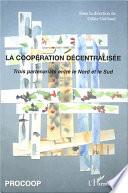 La coopération décentralisée