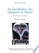 La coordination des transports en France
