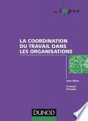 La coordination du travail dans les organisations