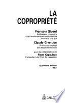 La copropriété